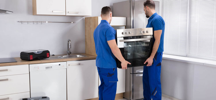 oven installation service in Saskatoon