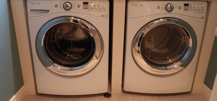 Washer and Dryer Repair in Saskatoon